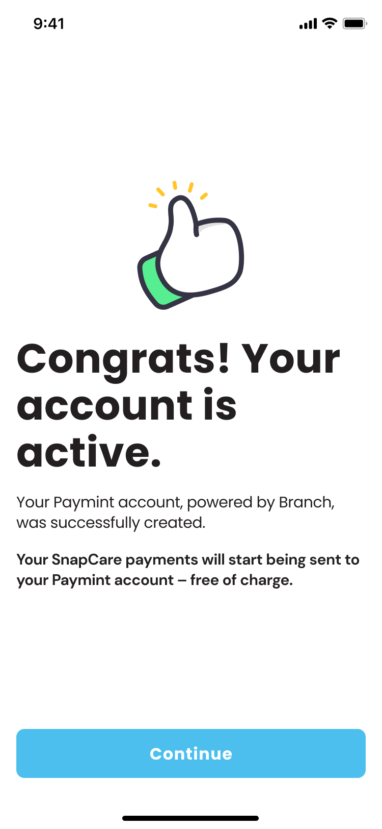 snapcare-updatedss-congrats-account-active.png
