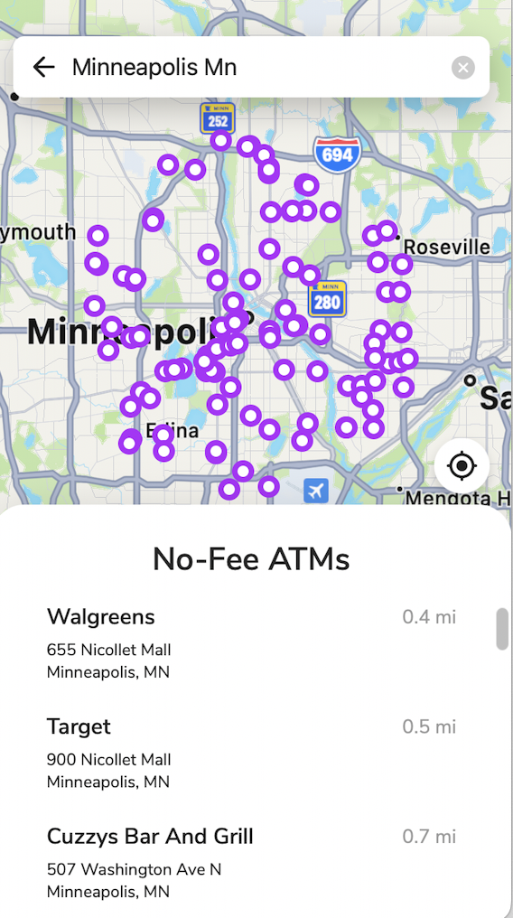 Atm Fee Refund App